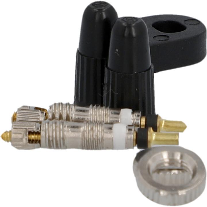 Actual product image Fischer Ventil-Set Sclaverand mit Werkzeug