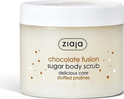 Ziaja Chocolate Fusion Sugar Body Scrub 300ml (300 ml)