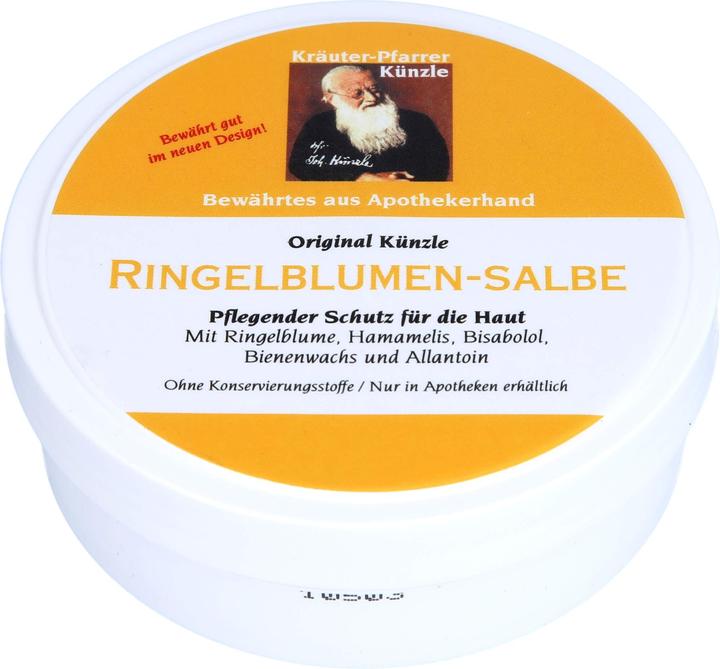Immagine prodotto Künzle Unguento alla calendula N, 100 ml SAL (Crema corpo, 100 ml)