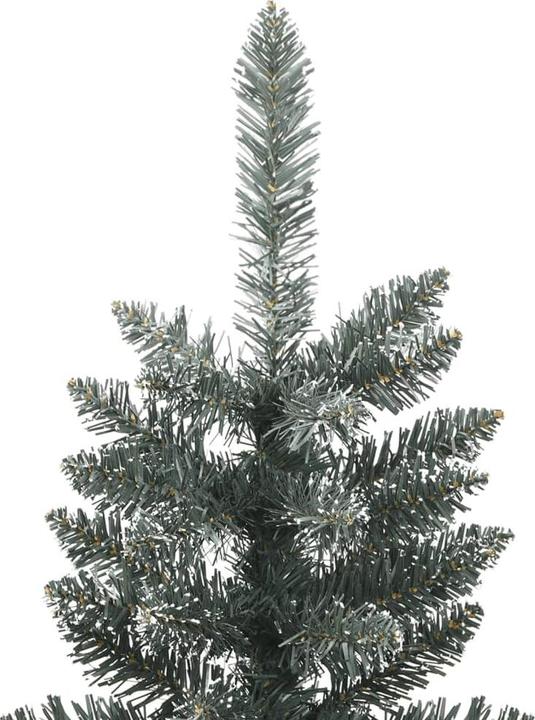 Produktbild VidaXL Künstlicher Weihnachtsbaum Schlank 150 LEDs 150 cm (150 cm)