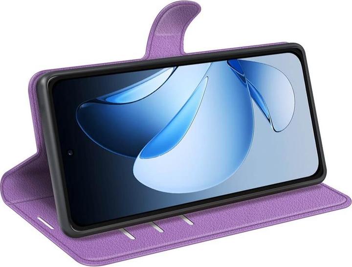 Produktbild Cover-Discount OPPO Reno13 - Leder Etui Hülle (Oppo Reno 5G)