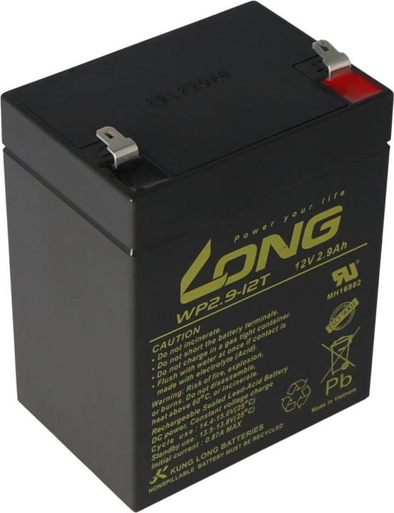 Produktbild Kung Long Akku Lifter Sabina 2, Sabina Lifter II (2 Stk., 2900 mAh, Akku)