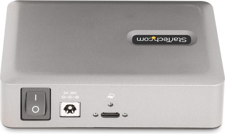 Actual product image StarTech 7-PORT USB-C HUB SELF-POWERED (USB-C, 7 Ports)