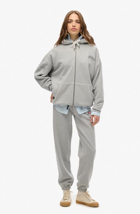 Produktbild Superdry Athletic Essential Kapuzenjacke in Übergrösse (L)