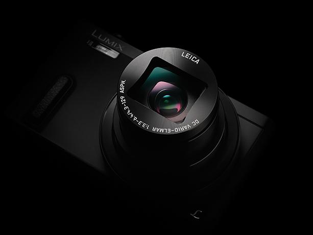 Actual product image Panasonic Lumix TZ61 (1/2,3'')