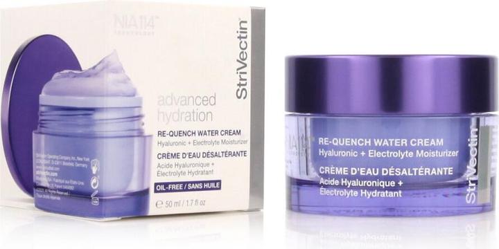 Actual product image StriVectin Re-Quench Water Cream (50 ml, 24h cream)
