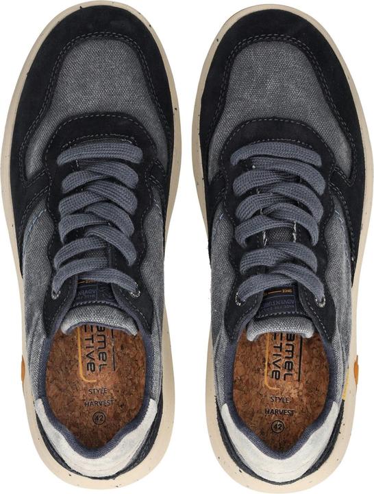 Immagine prodotto Camel Active Sneaker used canvas/split NAVY (41)