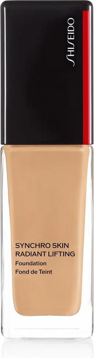 Actual product image Shiseido Synchro Skin Radiant Lifting Foundation 330 Bamboo (330 Bamboo)