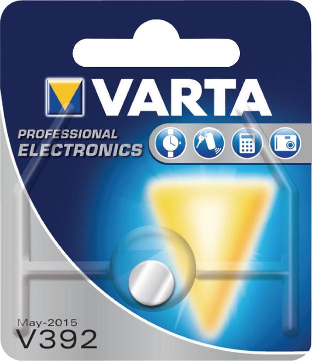 Image du produit Varta 1 Chron V 392 High Drain (1 pcs, LR41, 38 mAh)