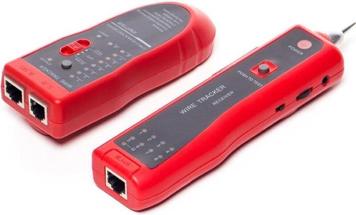 Image du produit Netrack 103-09 Testeur de câble réseau et localisation RJ45