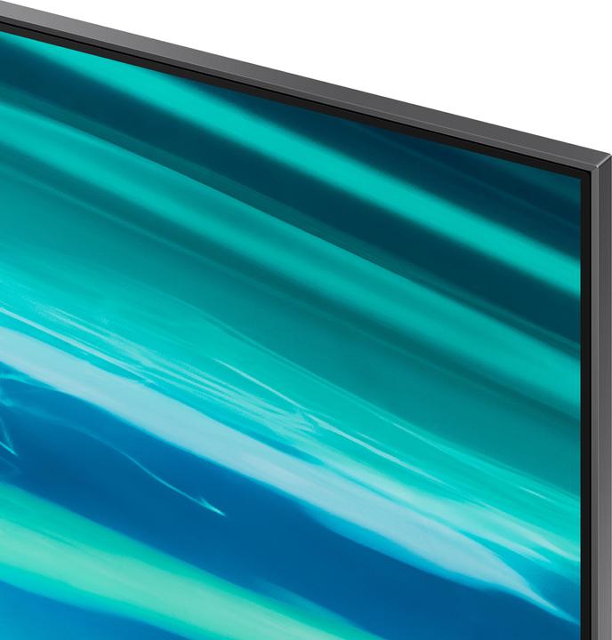 Produktbild Samsung QE75Q80A (75", QLED, 4K, 2021)