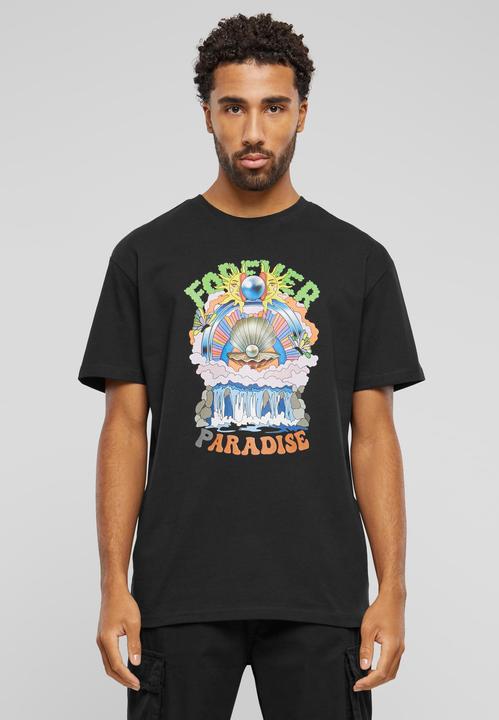 Actual product image Urban Classics Paradise Oversize Tee - 18455 (XXL)