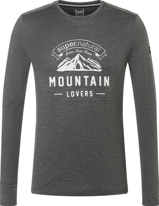 Super Natural Mountain Lovers (M)