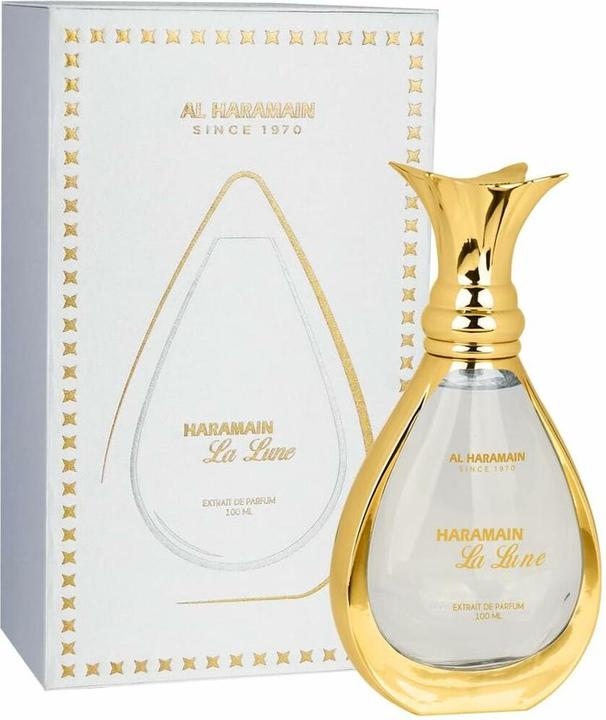 Actual product image Al Haramain La Lune PAR U 100 ml (Extrait De Parfum, 100 ml)