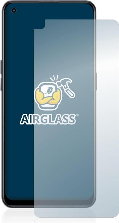 Image du produit BROTECT AirGlass Verre (1 pièce(s), Oppo Reno 8 Lite 5G)