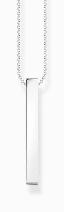 Immagine prodotto Thomas Sabo Collana Pietre Colorate Argento (Argento 925, 40 - 45 cm)