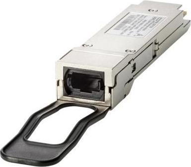 HPE Modulo ricetrasmettitore di rete 10GBE SFP+ SR 300M Fibra ottica 100000 Mbps QSFP28 850 nm