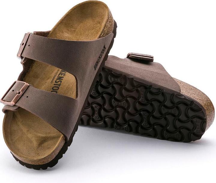 Immagine prodotto Birkenstock Arizona Birko-Flor Nubuck stretto (38)