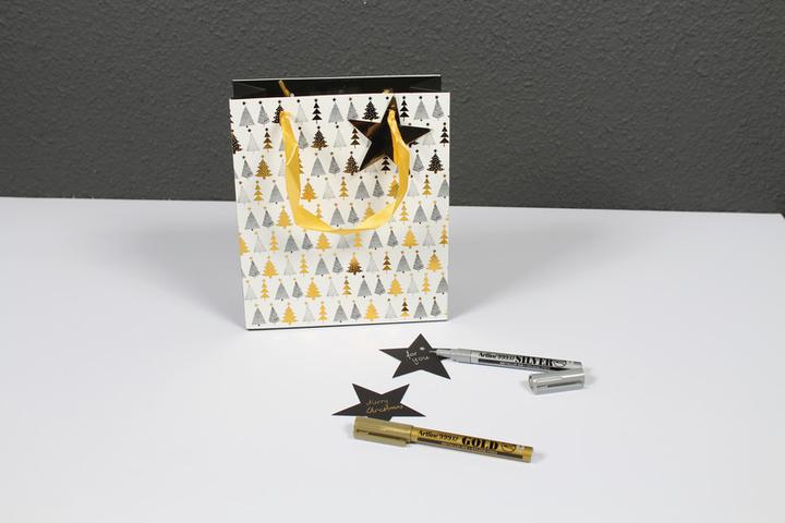 Produktbild Artline Metallic Marker (Silber, 2.30 mm, 1 x)