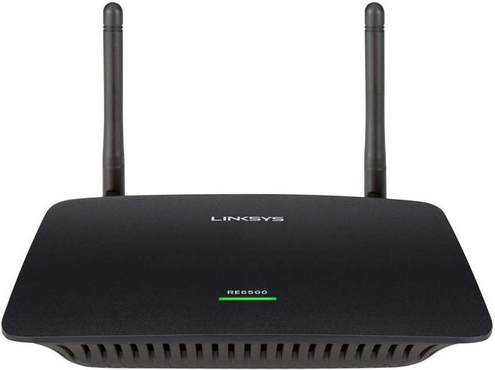 Produktbild Linksys Re6500 (866 Mbit/s, 300 Mbit/s)
