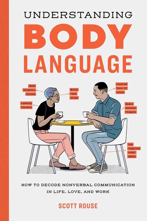 Produktbild Understanding Body Language: How to Decode Nonverbal Communication in Life, Love, and Work (Englisch, Scott Rouse, 2021)