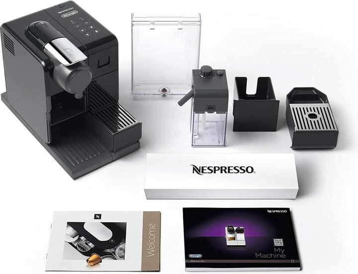 Actual product image De'Longhi Lattissima Touch (NESPRESSO Original)