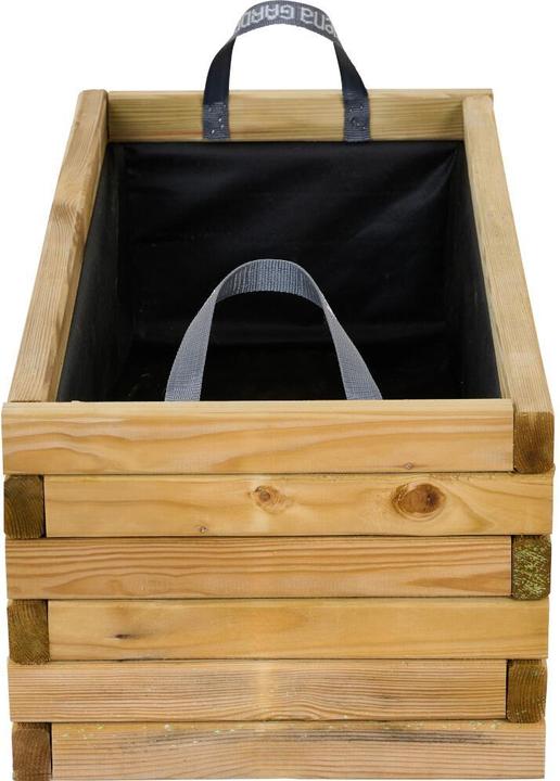 Produktbild Siena Garden Taunus Pflanzkasten modern 90 (90 cm)