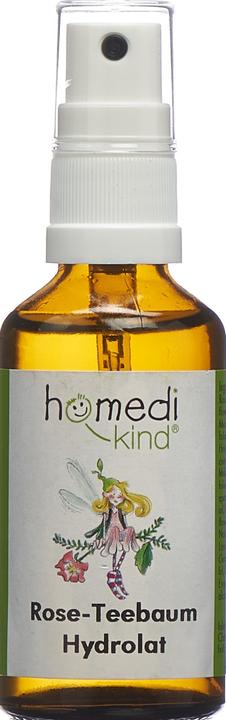Produktbild Homedi-kind Rosen-Teebaum Hydrolat