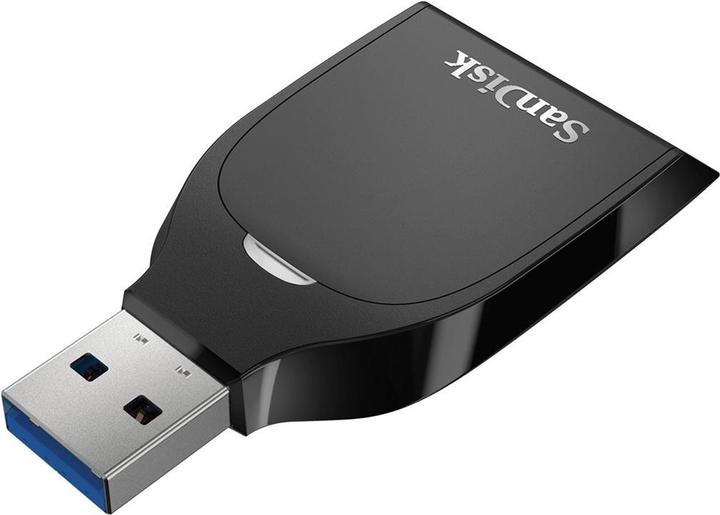 Produktbild SanDisk QuickFlow SD Card USB-A Reader (USB 3.2)