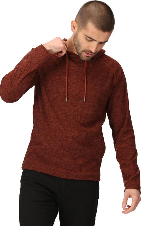 Immagine prodotto Regatta Felpa con cappuccio Edley Marl Uomo (XL)