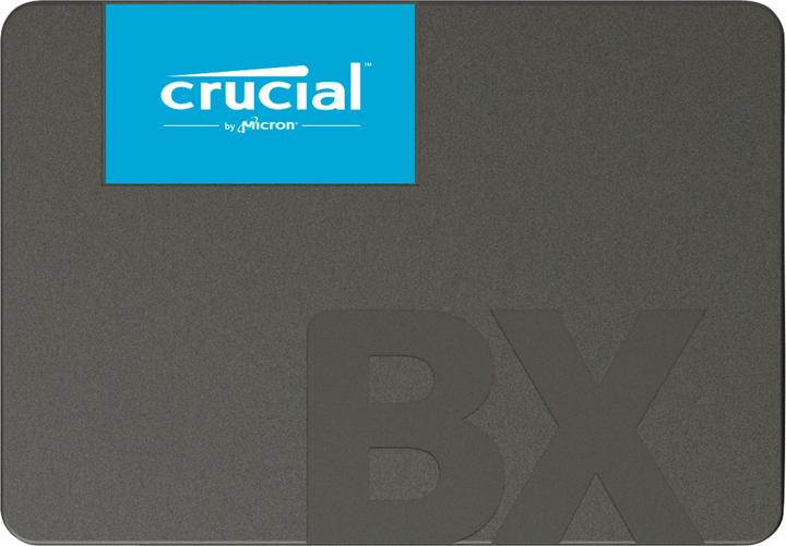 Actual product image Crucial BX500 (1000 GB, 2.5")