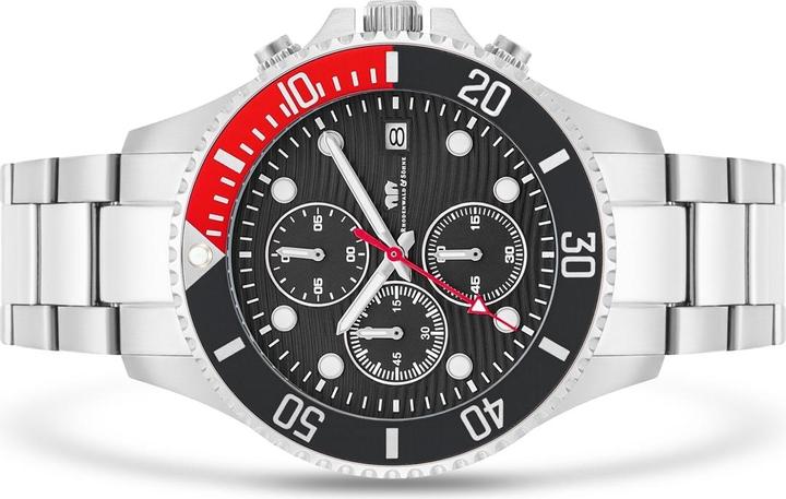 Immagine prodotto Orologio da uomo Nightstorm - 37240 (Cronografo, 44 mm)