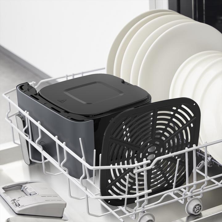 Actual product image Tefal Easy Fry Mega EY855B Heissluftfritteuse