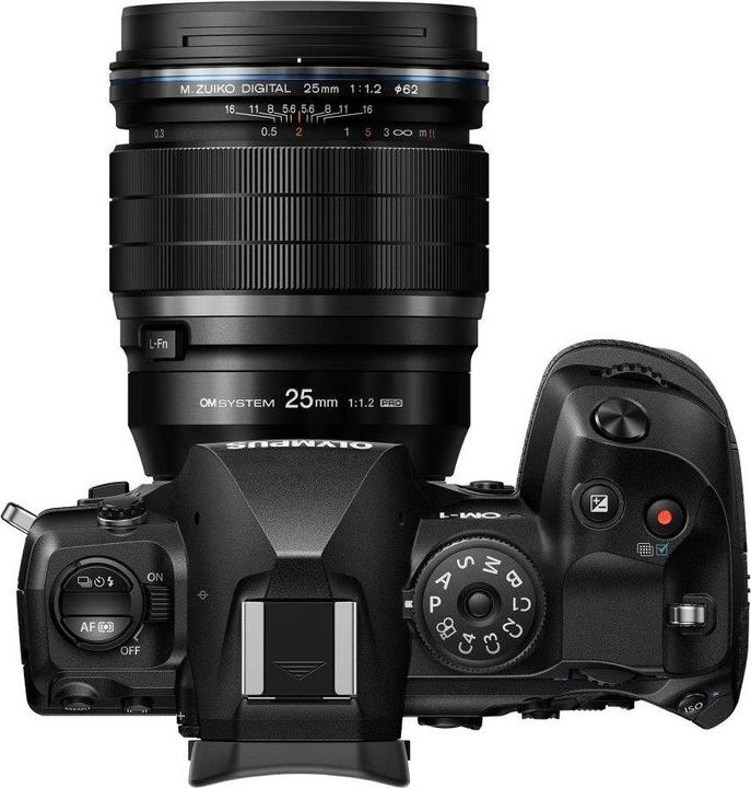 Image du produit Olympus ED 25mm f/1.2 Pro (Micro Four Thirds, Micro Four Thirds)
