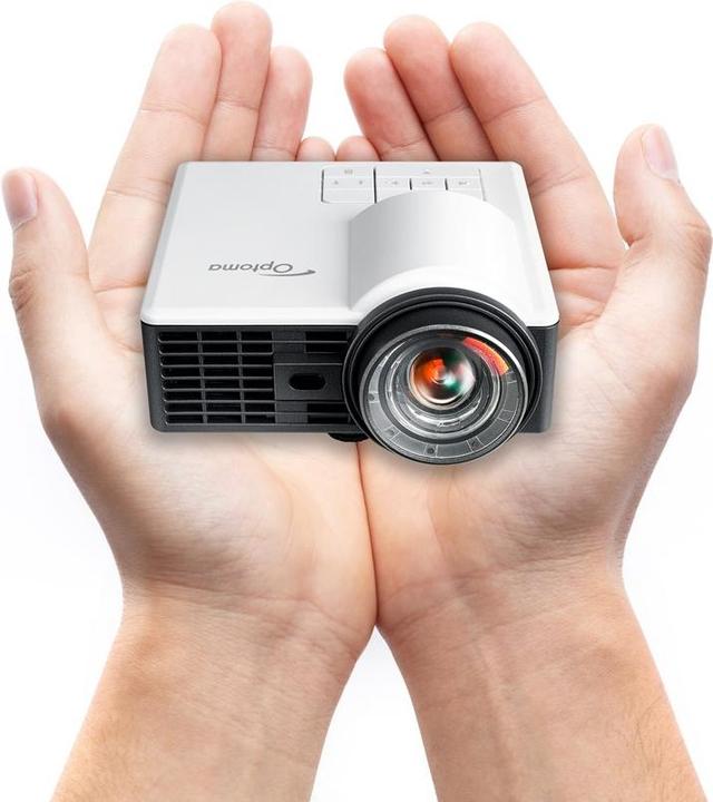 Actual product image Optoma ML1050STI (WXGA, 535 lm, 0.8:1)
