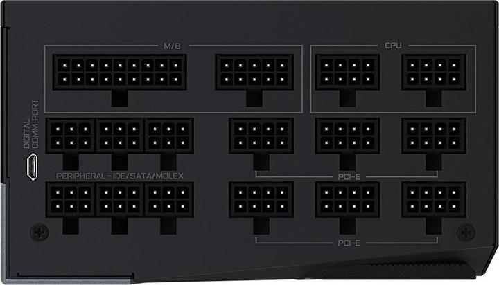 Actual product image Gigabyte AORUS P1200W (1200 W)