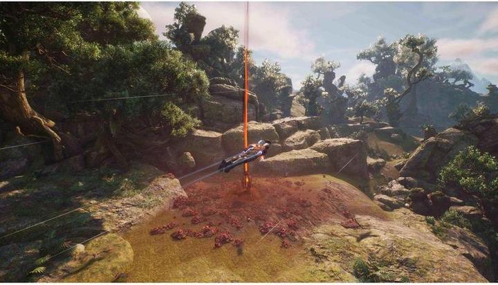 Productafbeelding THQ Outcast 2 (PS5, DE)