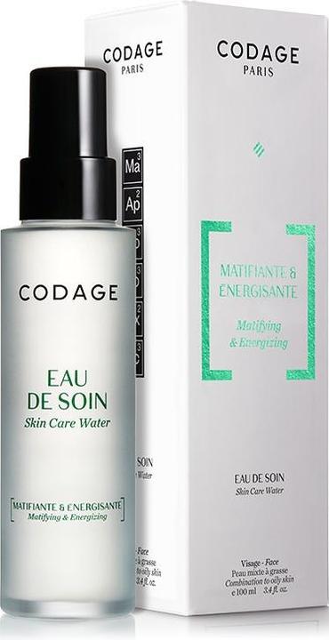 Actual product image Codage Skin Care (100 ml, Face toner)