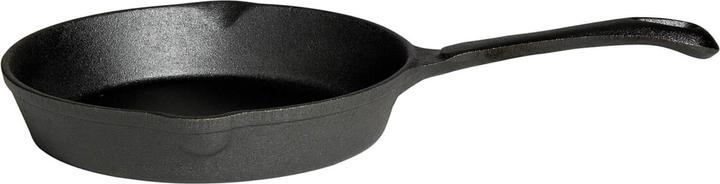 Paella World Gusseisenpfanne, Ø 25 x 5 cm (25 cm, Bratpfanne, Gusseisen)