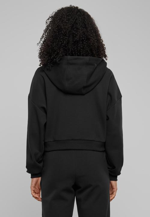 Produktbild Urban Classics Ladies Cozy Short Zip Hoody (XXL)