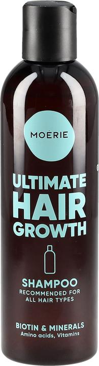 Produktbild Moérie Ultimate Hair Growth (250 ml, Flüssiges Shampoo)