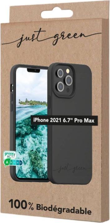 Produktbild Just Green Bio Case (Apple iPhone 13 Pro Max)