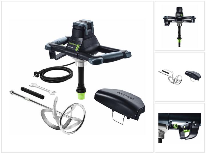 Produktbild Festool Rührwerk MX 1200 RE EF HS3R