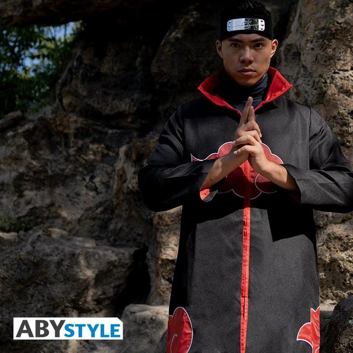 Actual product image ABYstyle Naruto Akatsuki (One size)