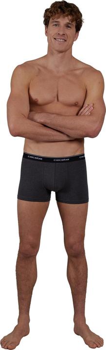 Actual product image Ceceba Boxer shorts Casual Comfortable fit Monza (M, pack of 4)