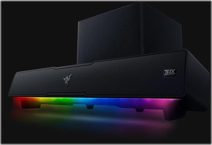 Actual product image Razer Leviathan V2 (65 W, 7.1 Channel)