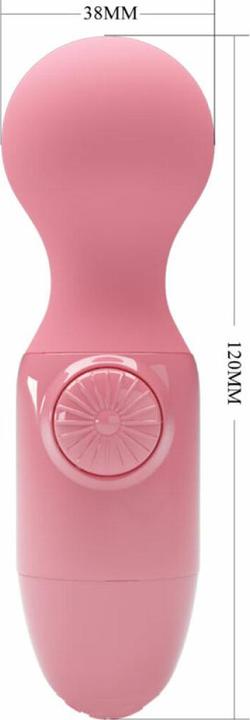 Immagine prodotto Pretty Love Mini Bacchetta A Bastone Piccola E Carina Rosa