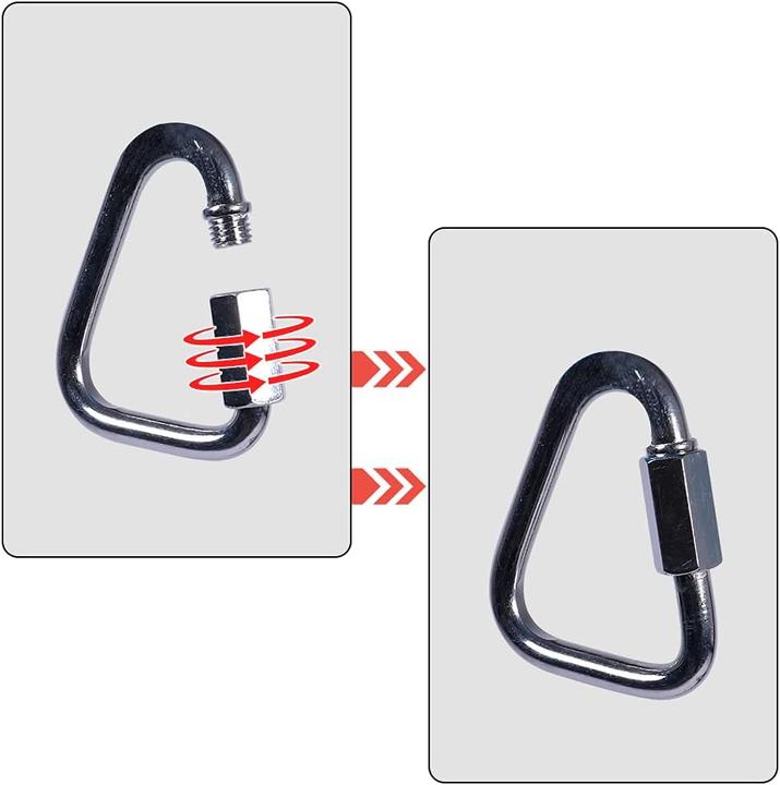 Produktbild Bubblebay Kletterseil mit Trittflächen