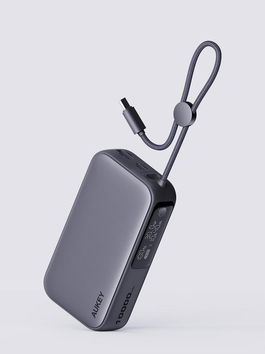Image du produit Aukey Spark Sling (10000 mAh, 30 W, 37 Wh)