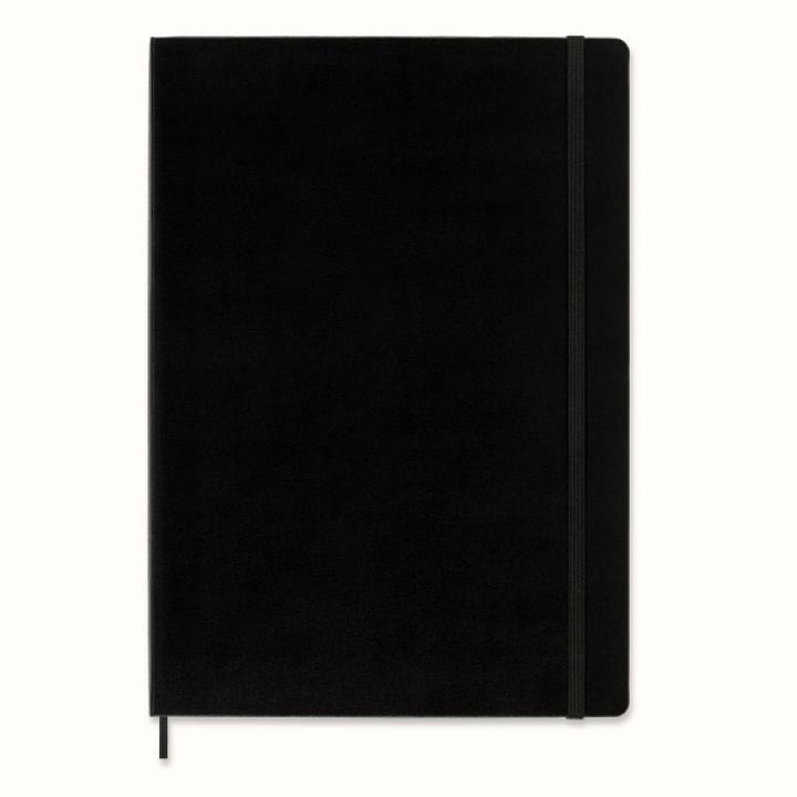 Produktbild Moleskine Pro (A4, Liniert, Harter Einband)